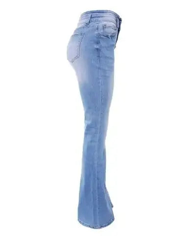 Mireya | Vaqueros Skinny con Efecto Push-up