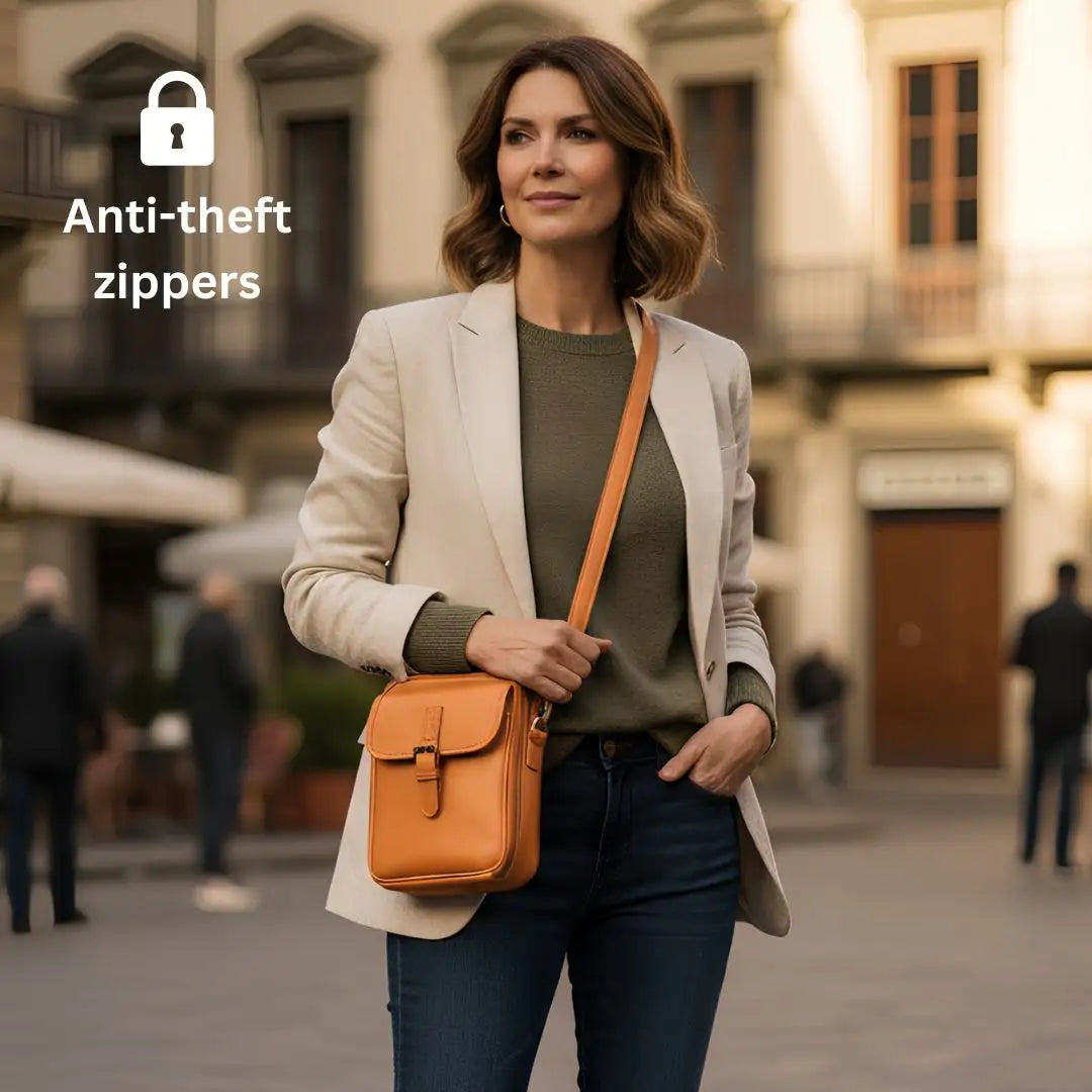 Lpan | Bolso Crossbody Funcional