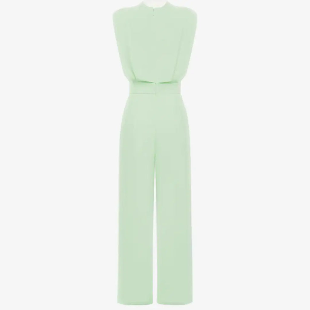 Aria | Mono con Cintura Elegante