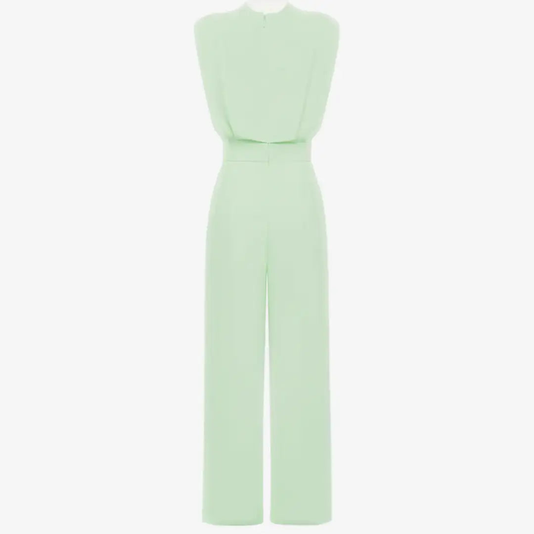 Aria | Mono con Cintura Elegante