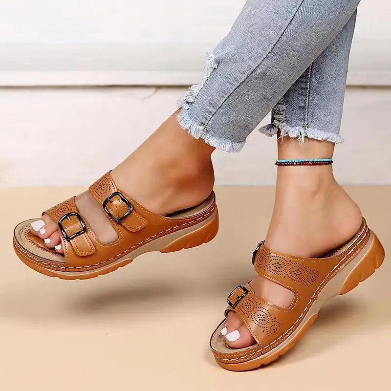 Otho | Sandalias de Confort para Uso Diario