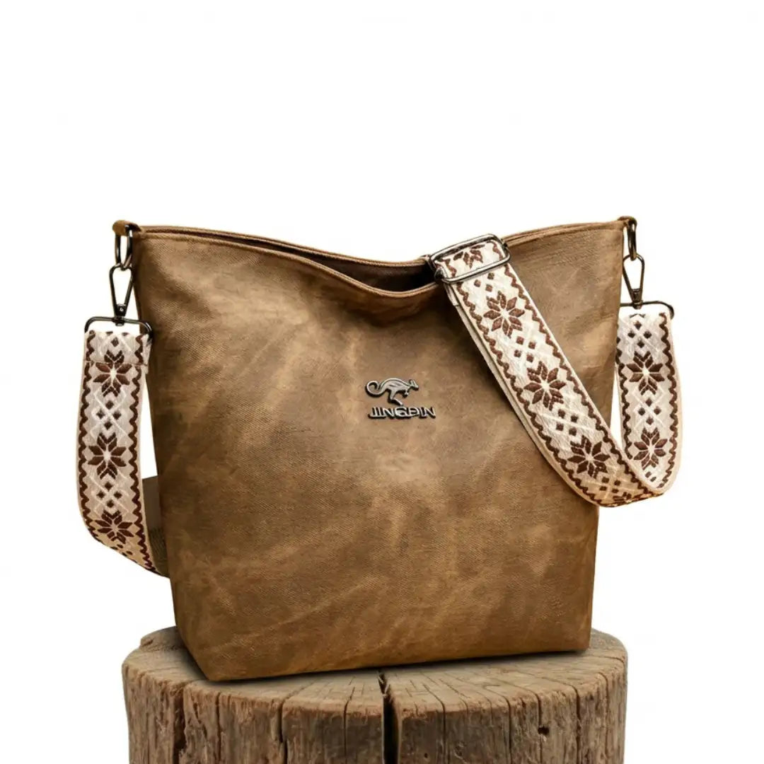 Mila | Bolso de Hombro Moderno e Informal