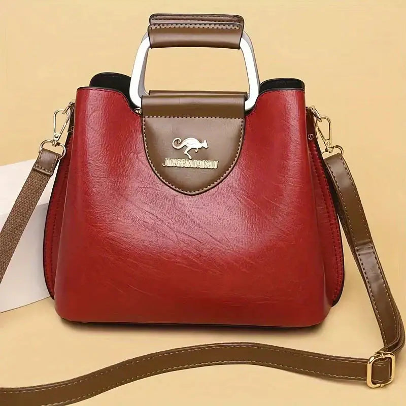 Sara | Bolso Tote Compacto Clásico
