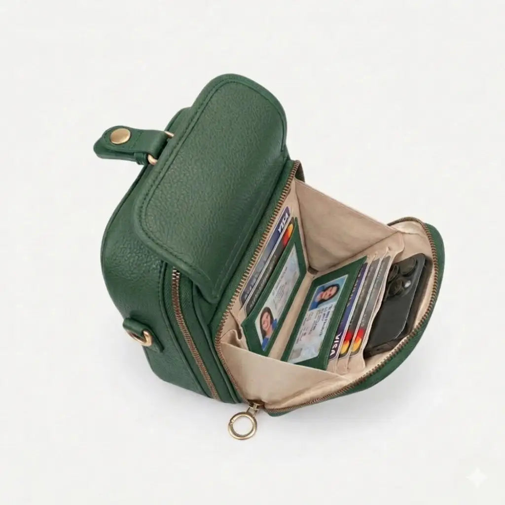 Lpan | Bolso Crossbody Funcional