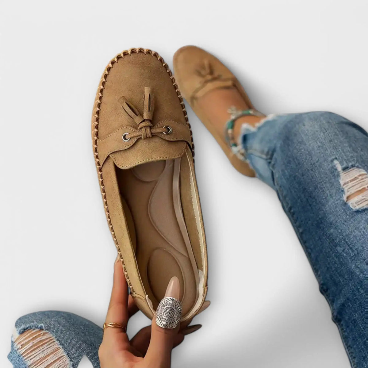 Lise | Mocasines Elegantes