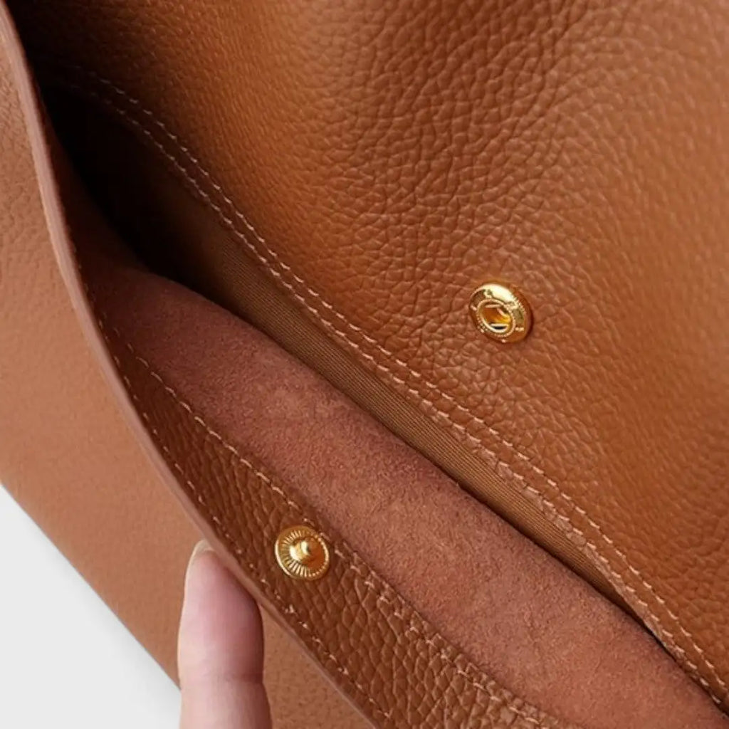 Capri | Bolso de Hombro Elegante y Atemporal