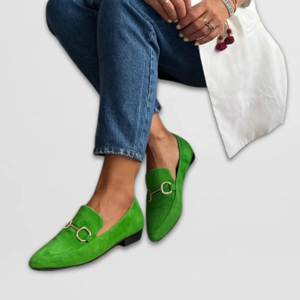 Lorette | Mocasines Boho Ligeros de Verano