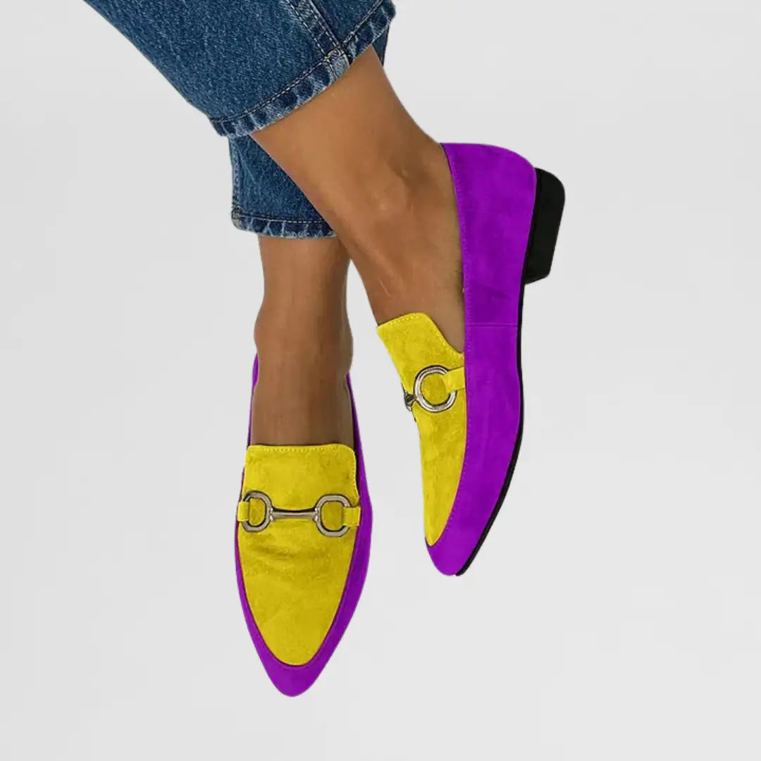 Lorette | Mocasines Boho Ligeros de Verano