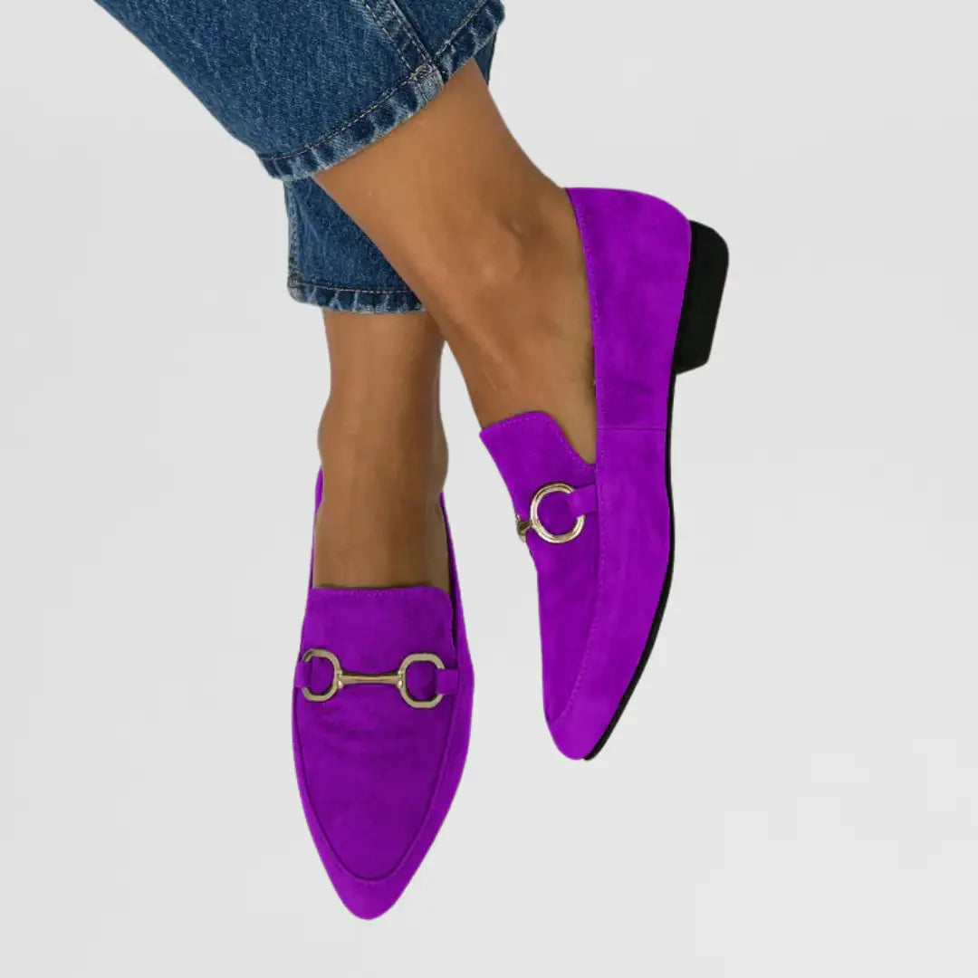 Lorette | Mocasines Boho Ligeros de Verano