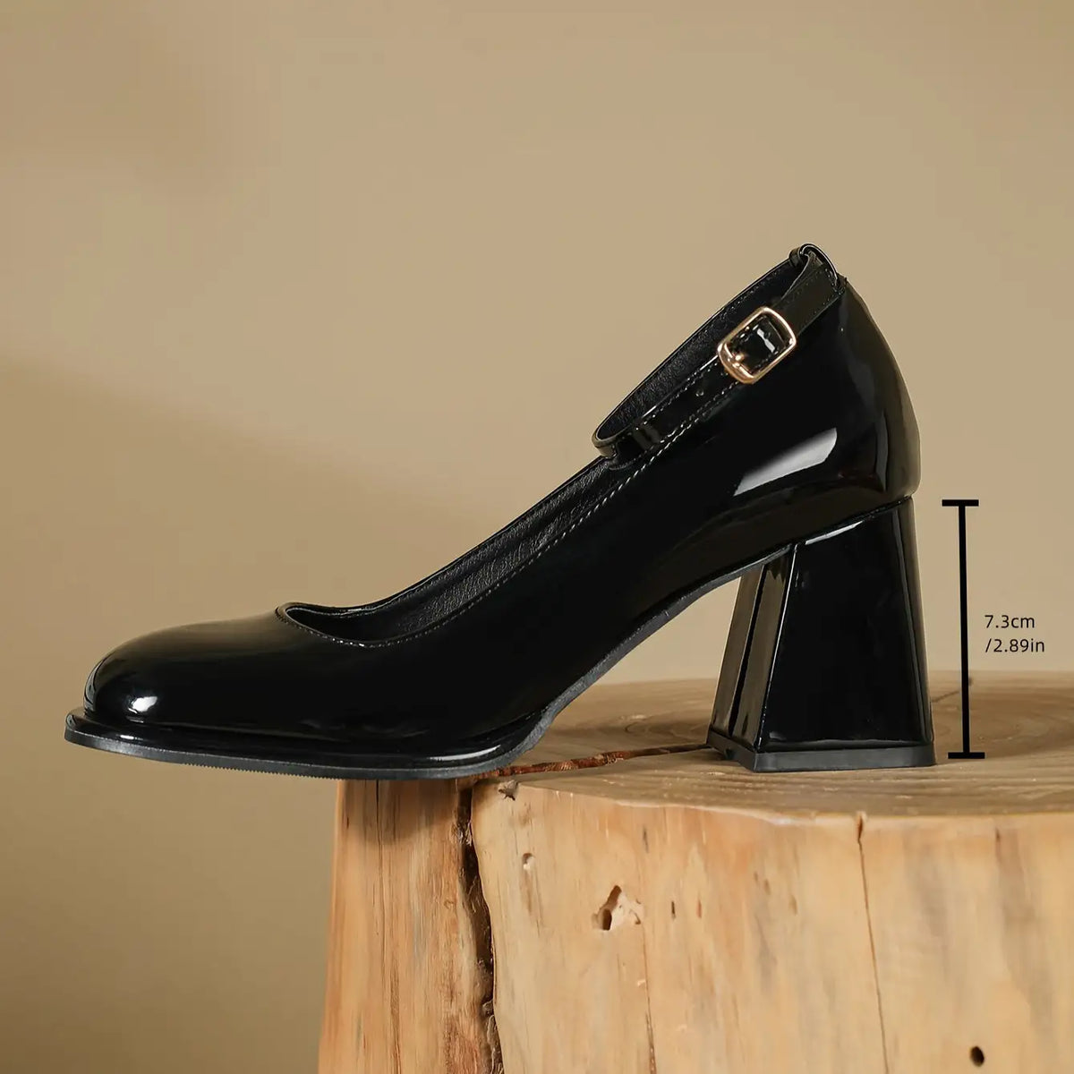Amelia | Tacones ortopédicos elegantes