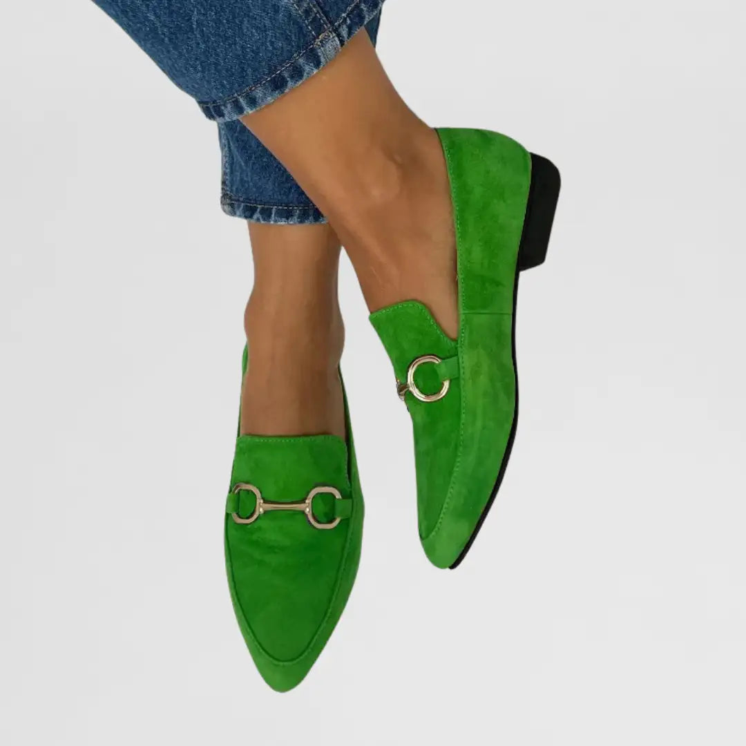 Lorette | Mocasines Boho Ligeros de Verano