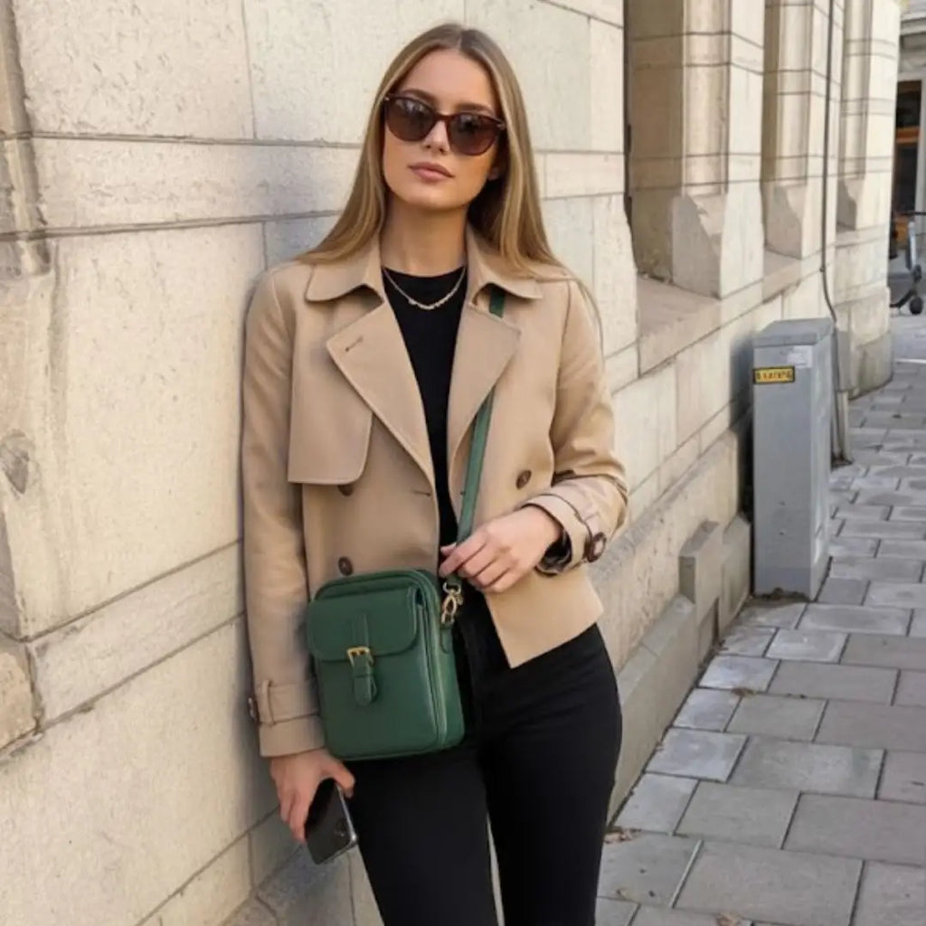 Lpan | Bolso Crossbody Funcional