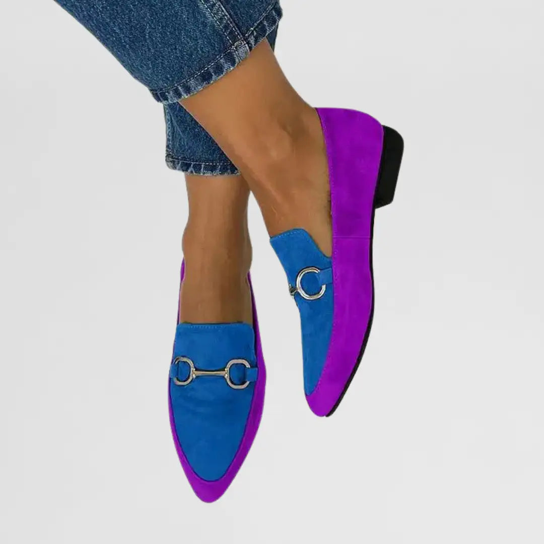 Lorette | Mocasines Boho Ligeros de Verano