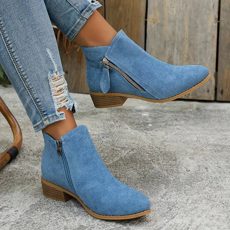 Estela | Botines de Confort