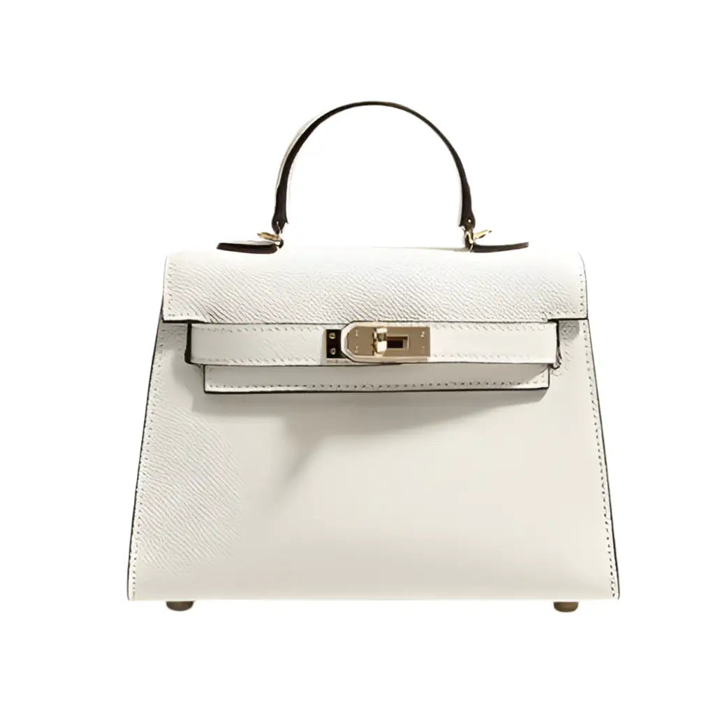 Atlas | Mini Bolso Estructurado con Textura