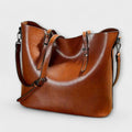 Tavrèa™ | Bolso de Mano con Asas Reforzadas