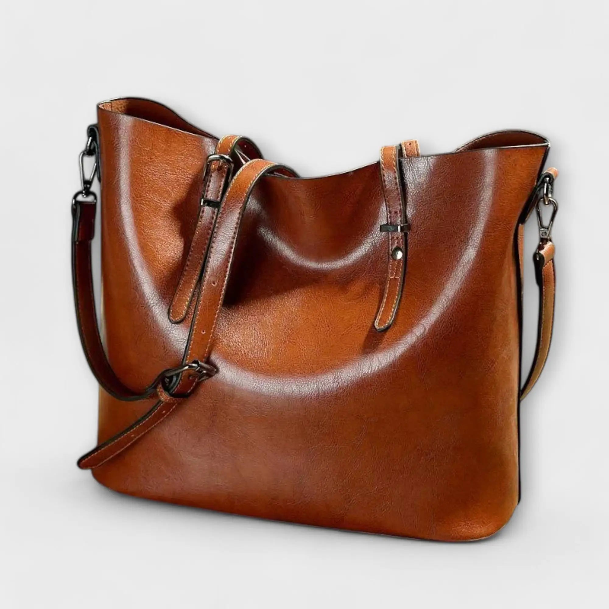 Tavrèa™ | Bolso de Mano con Asas Reforzadas