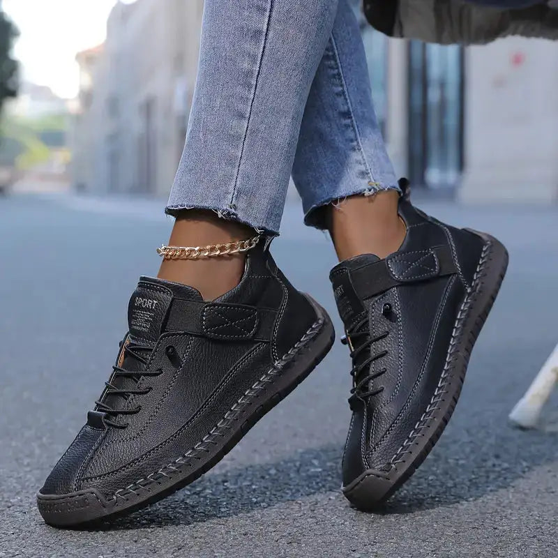 Mia™ | Zapatillas Ortopédicas Cómodas