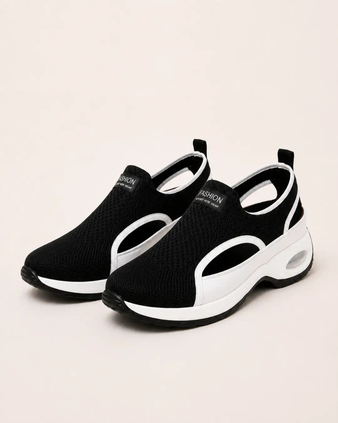 Roma | Mary™ Zapatillas Transpirables con Cámara de Aire