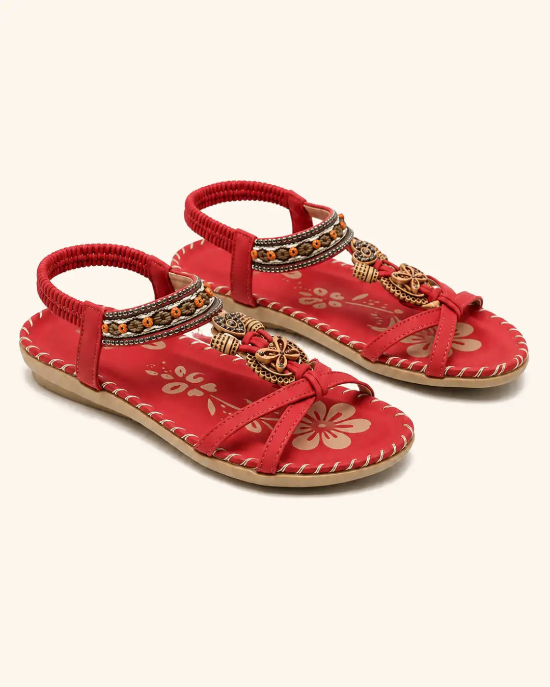 Tania | Sandalias Ortopédicas con Suela Antideslizante