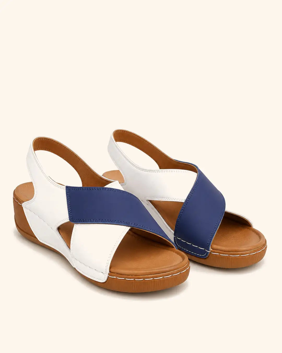Wolly | Sandalias de Cuña
