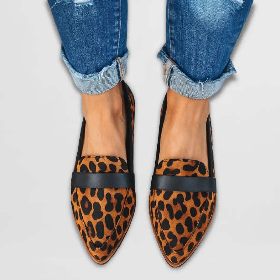 Lazara | Mocasines con Suela Ultraligera
