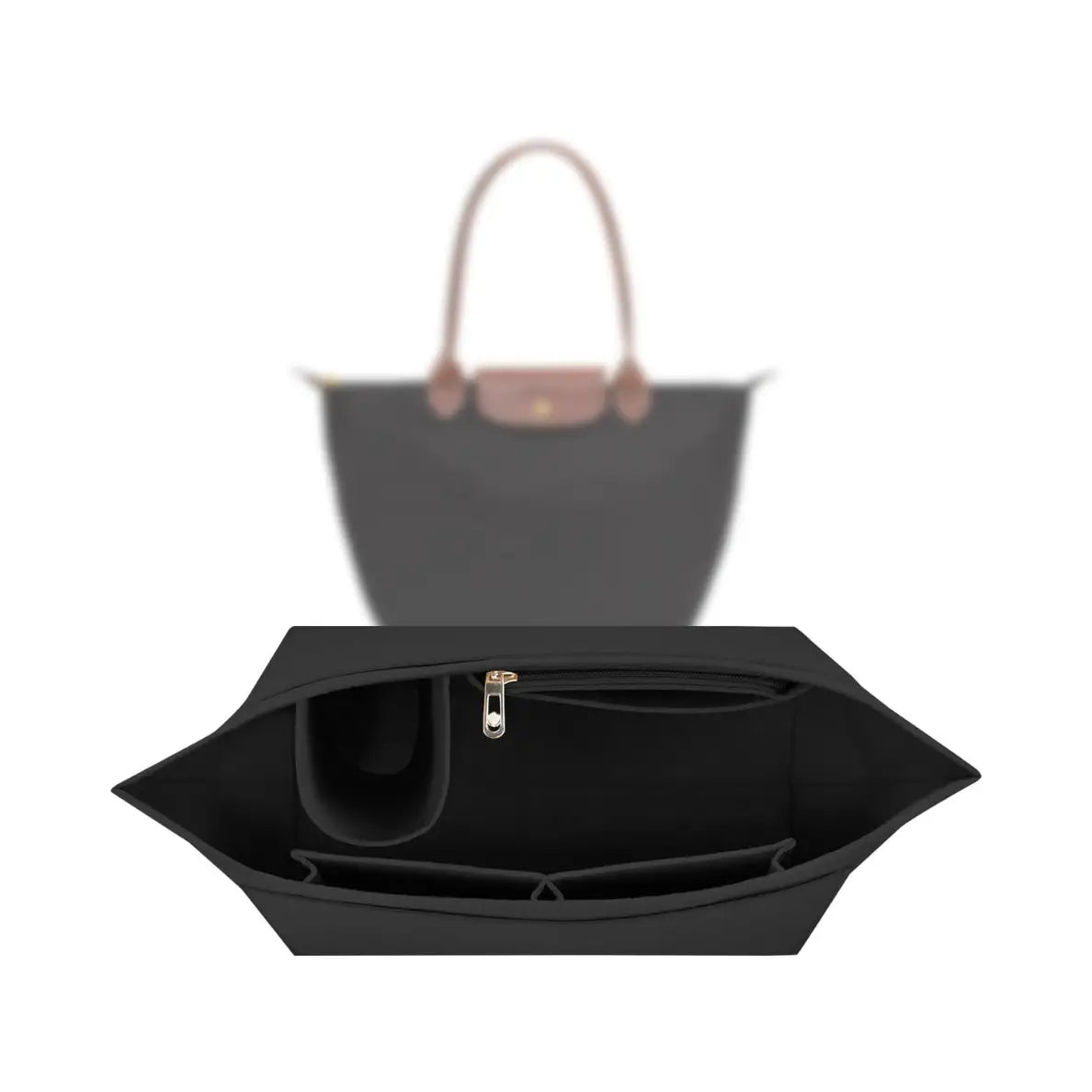 Bea | Organizador Interior para Bolso Tote