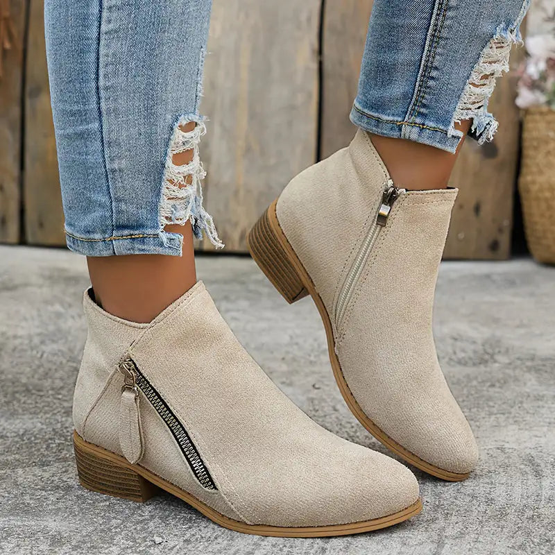Estela | Botines de Confort