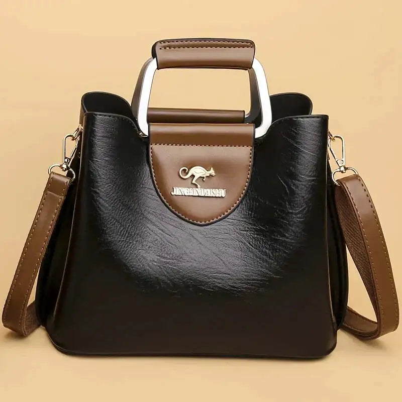 Sara | Bolso Tote Compacto Clásico