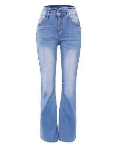 Mireya | Vaqueros Skinny con Efecto Push-up