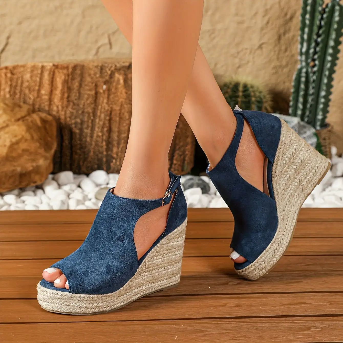 Estella | Sandalias con tacón