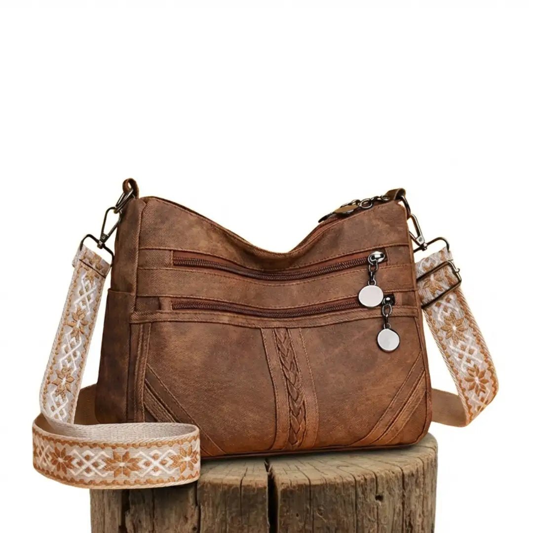 Tessa | Bolso de Hombro de Diario