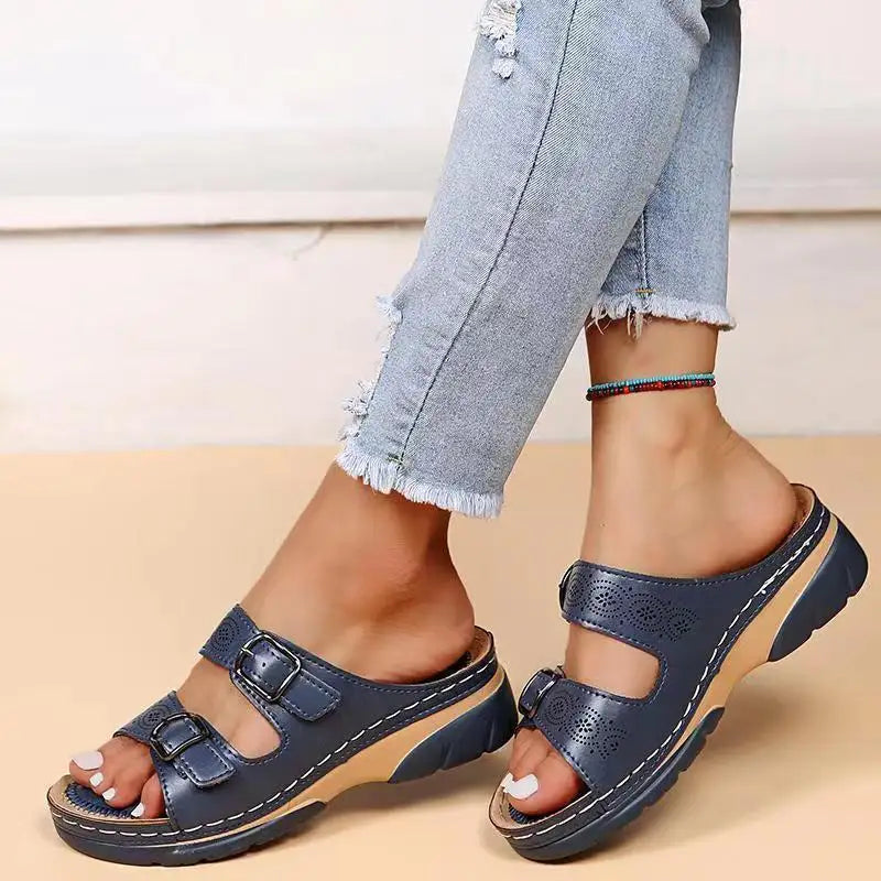 Otho | Sandalias de Confort para Uso Diario
