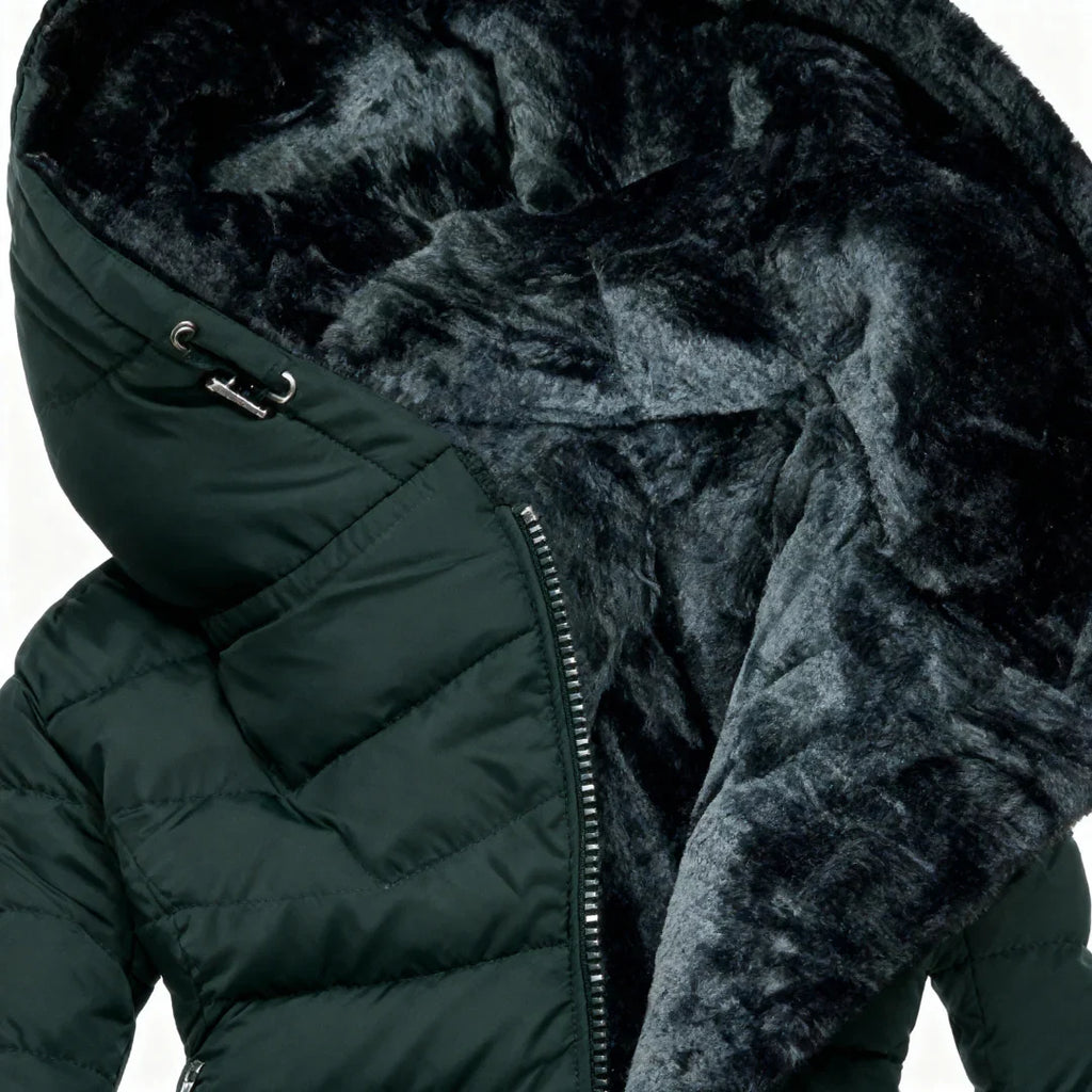 Zaida | Chaqueta Acolchada con Forro