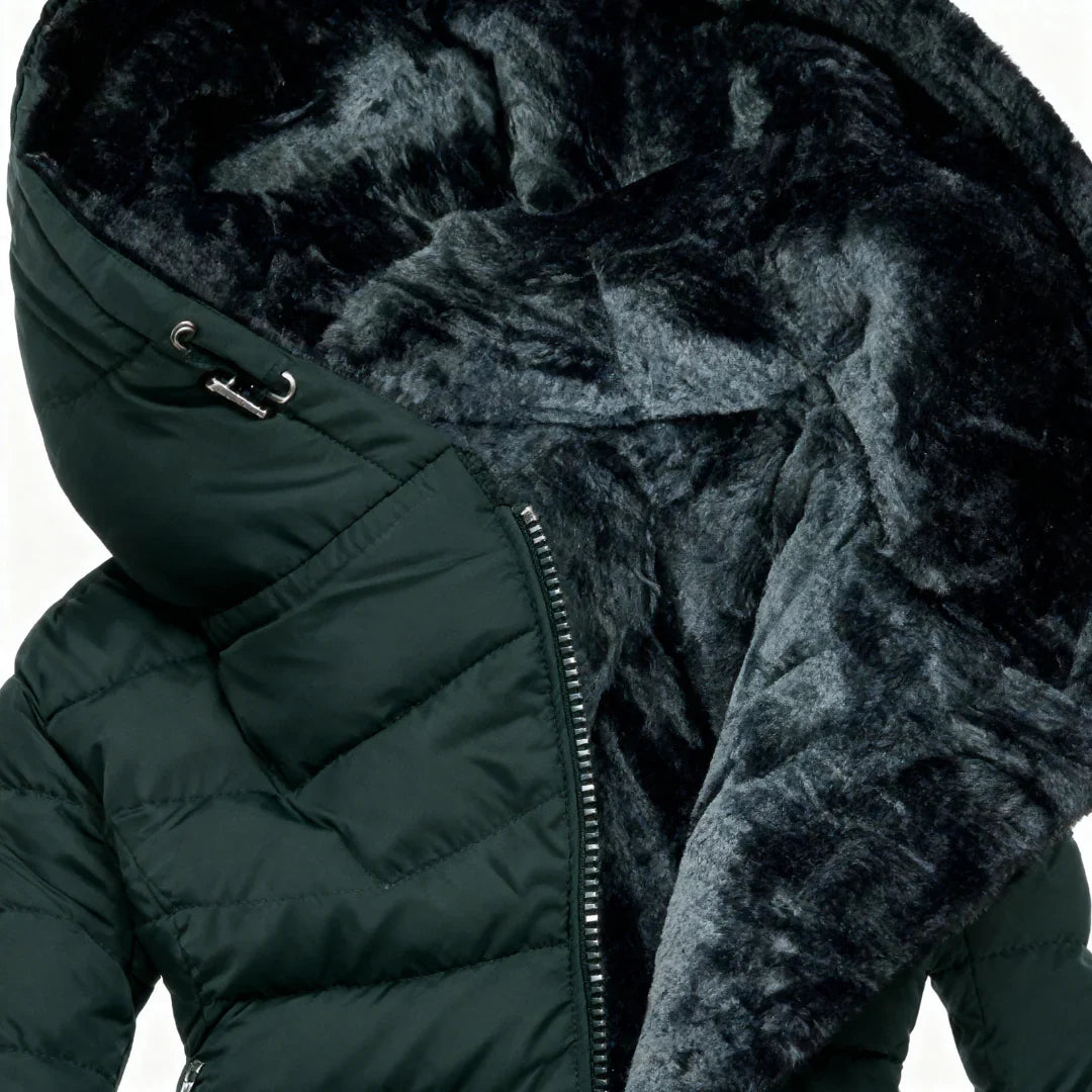 Zaida | Chaqueta Acolchada con Forro