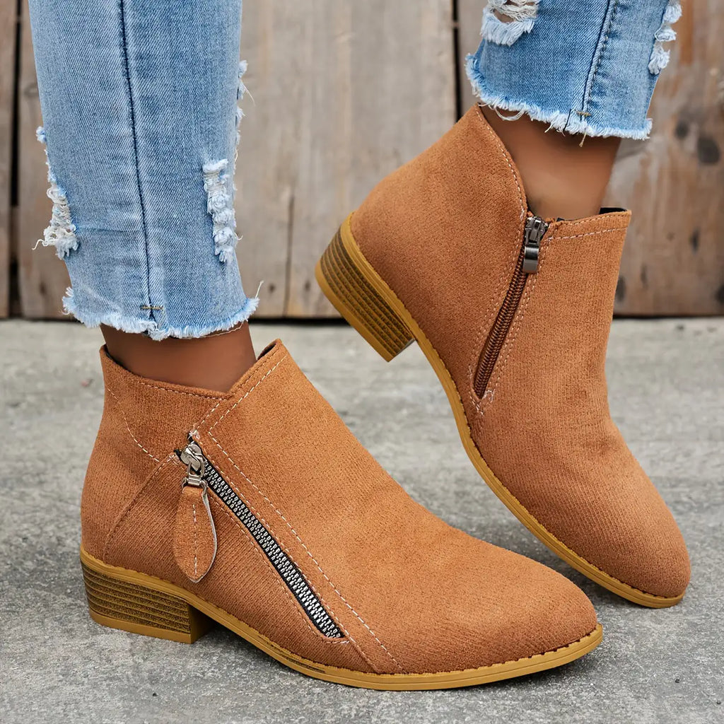Estela | Botines de Confort