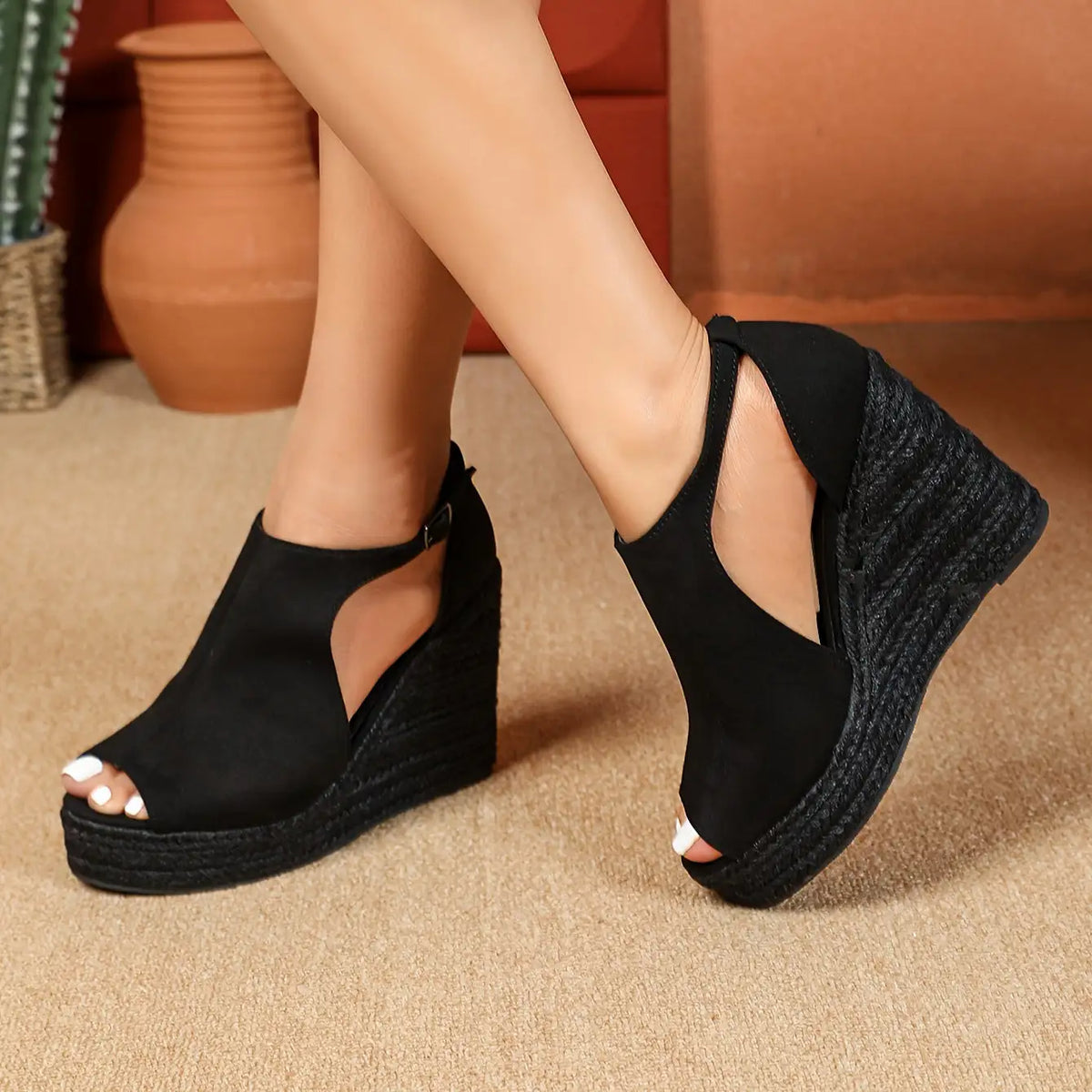 Estella | Sandalias con tacón