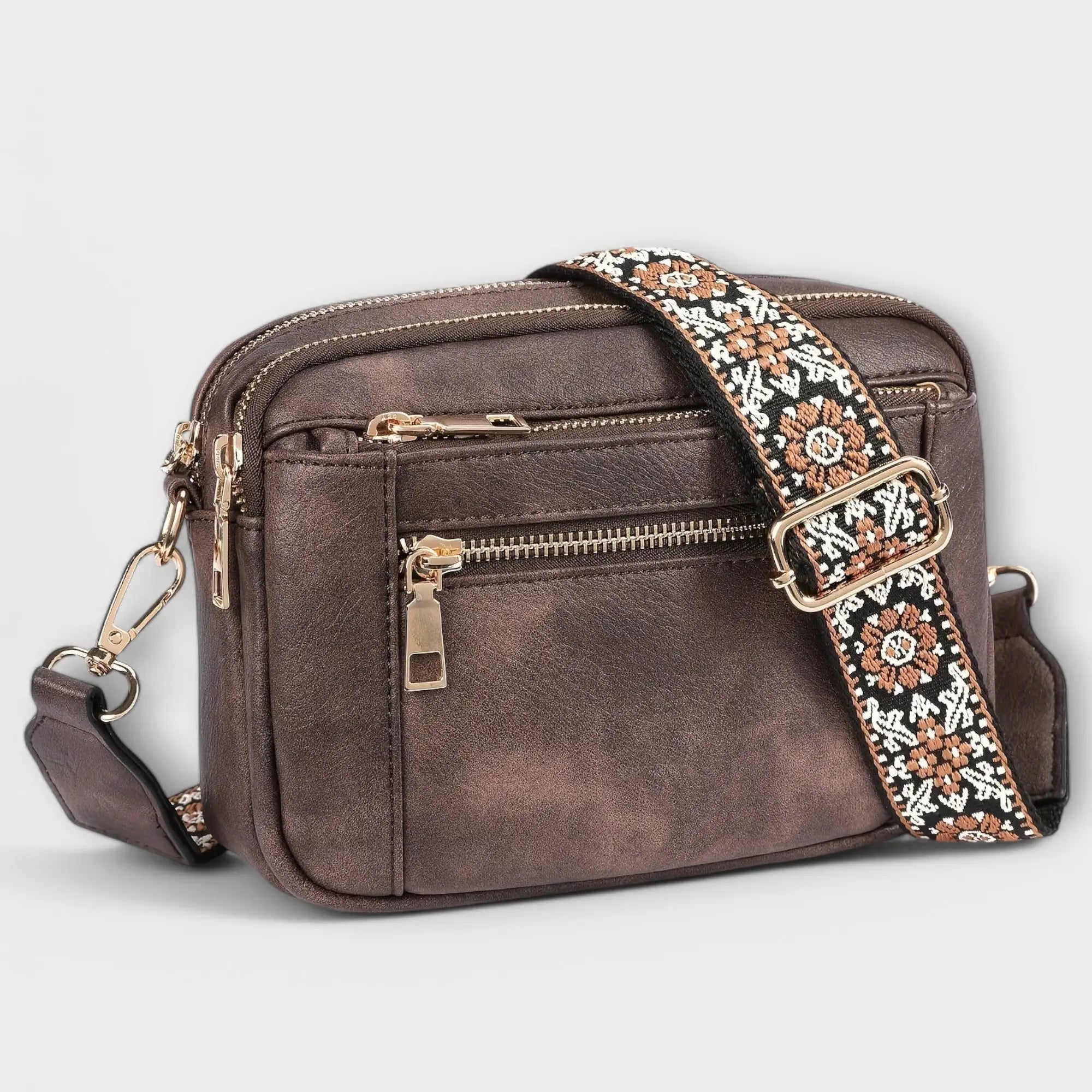 Dorian™ | Bolso Retro Estilo Boho