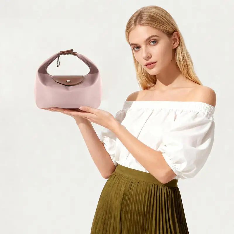 Camille | Bolso Convertible de Nailon Reciclado