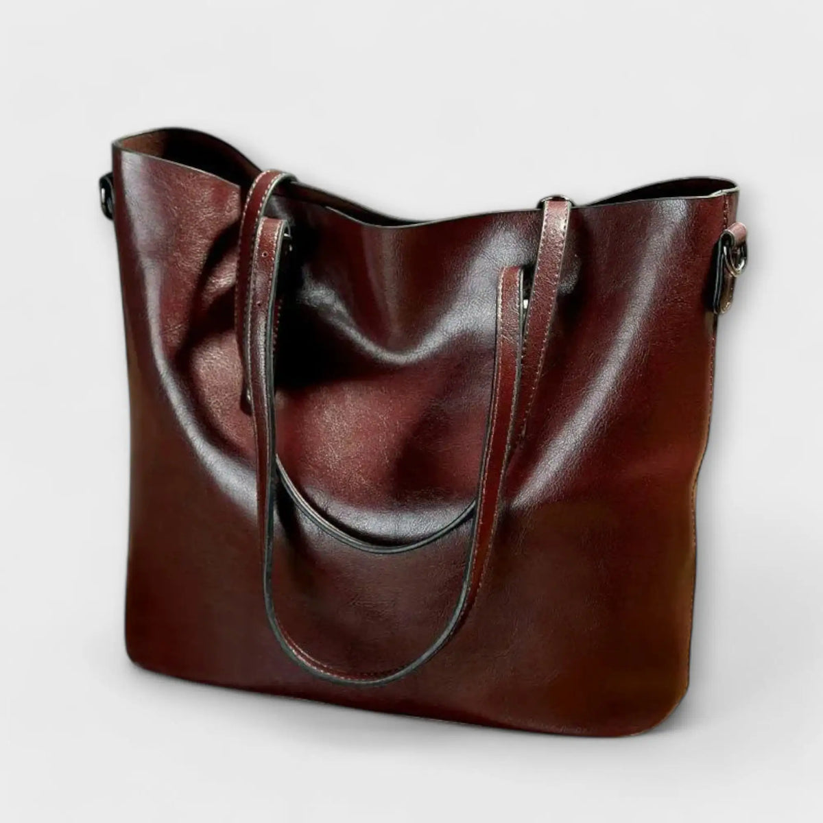 Tavrèa™ | Bolso de Mano con Asas Reforzadas
