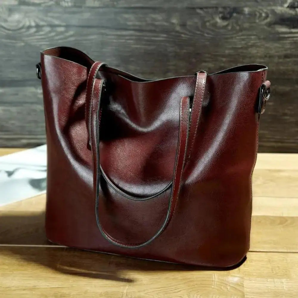Isabel | Bolso Tote Estilo Vintage