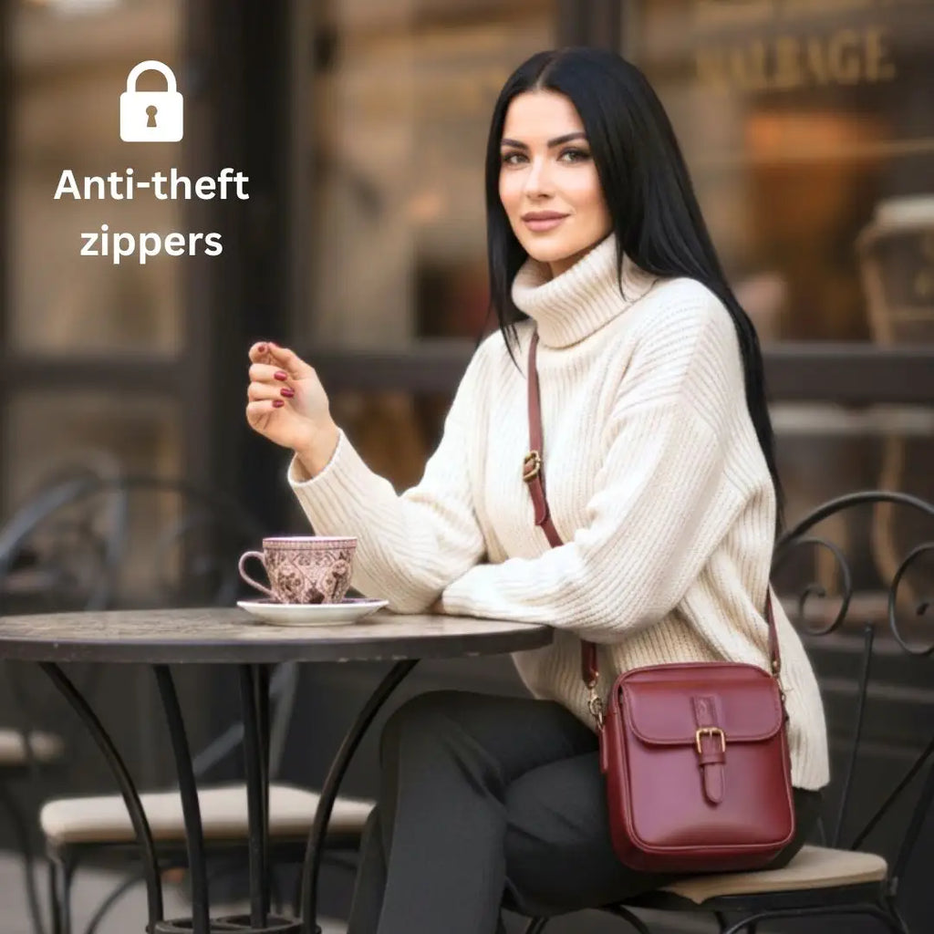 Lpan | Bolso Crossbody Funcional