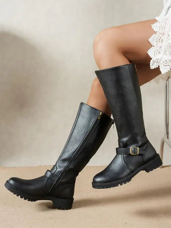 Maider | Botas Altas con Plantilla Confort