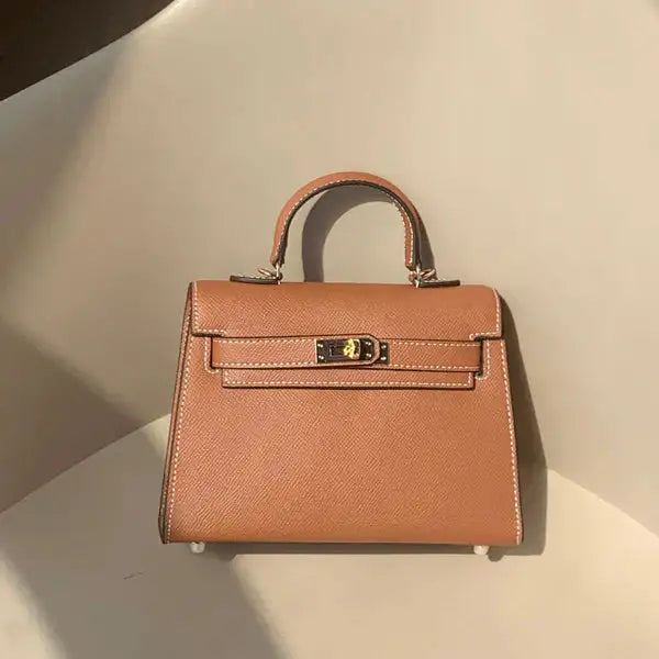 Atlas | Mini Bolso Estructurado con Textura
