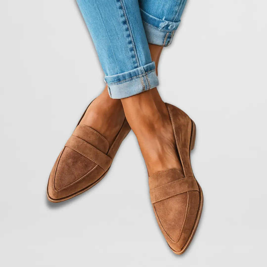 Lazara | Mocasines con Suela Ultraligera
