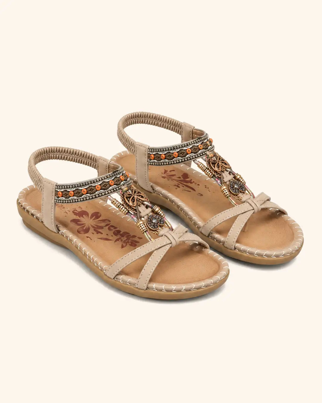 Tania | Sandalias Ortopédicas con Suela Antideslizante