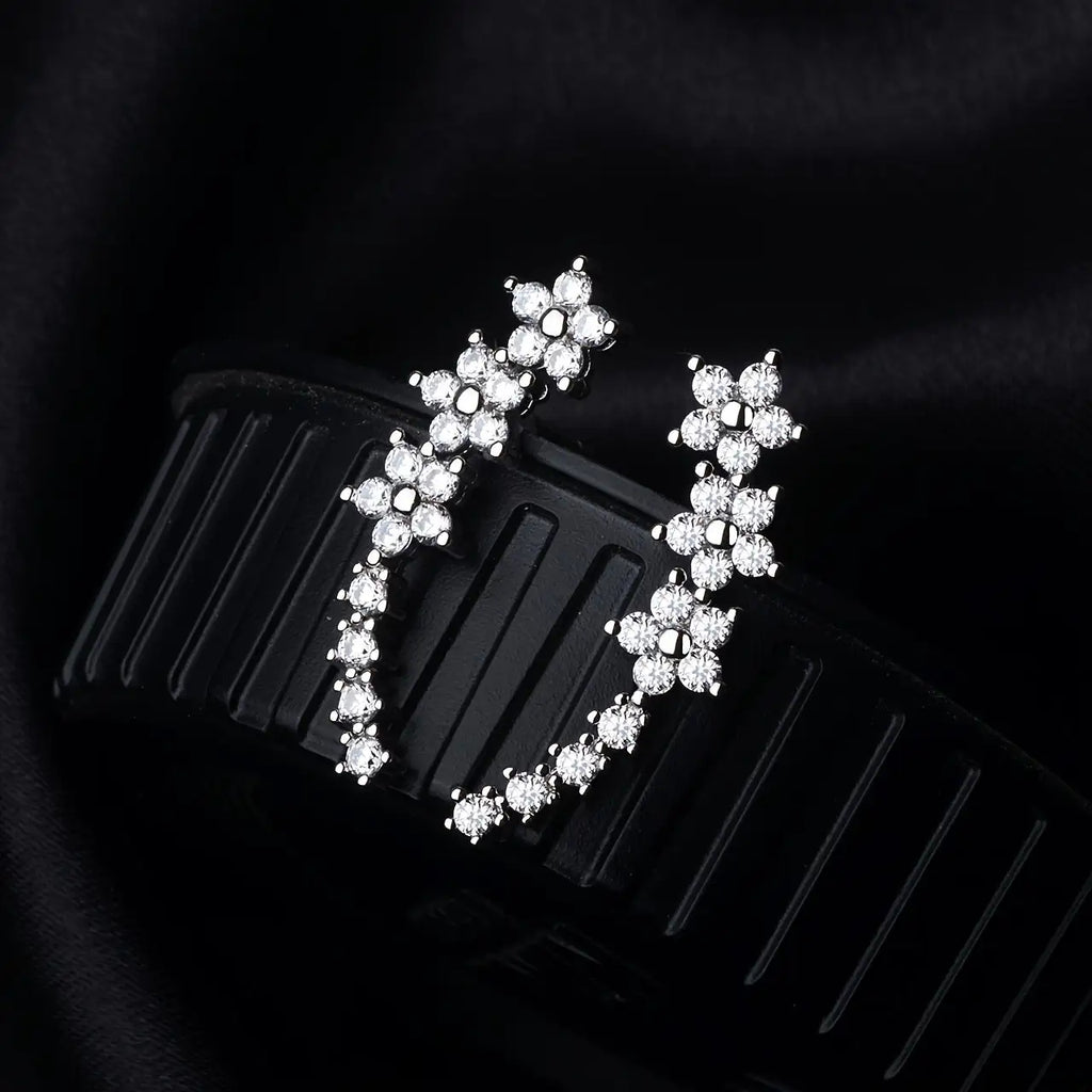 Gloria | Pendientes Florales Atemporales
