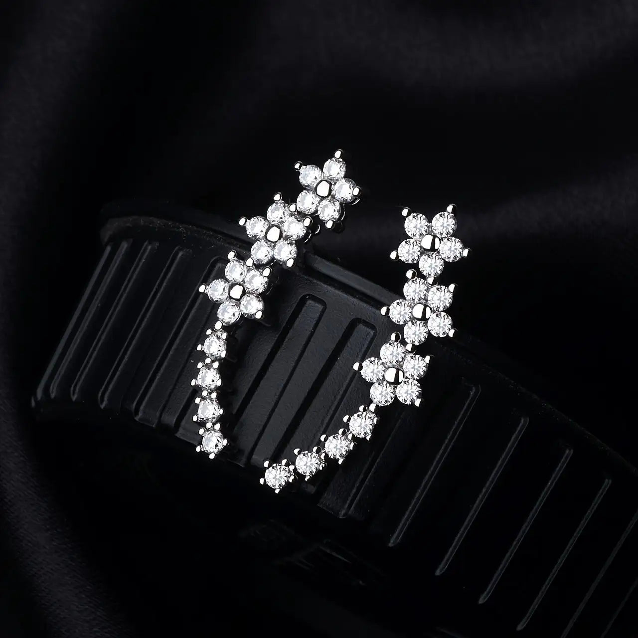Gloria | Pendientes Florales Atemporales