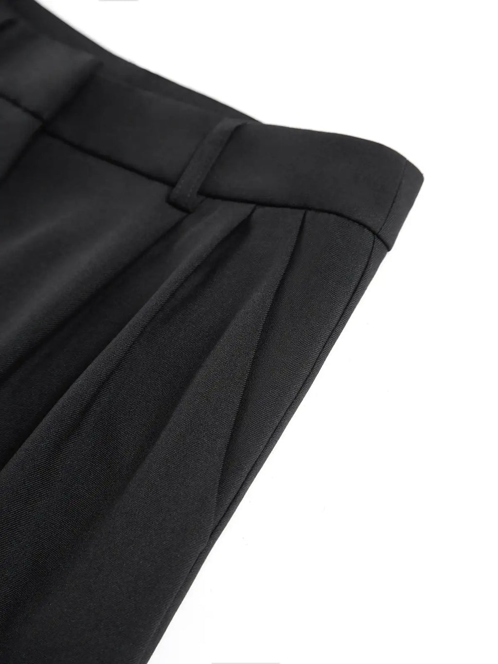 Renata | Pantalones Anchos sin Cinturón