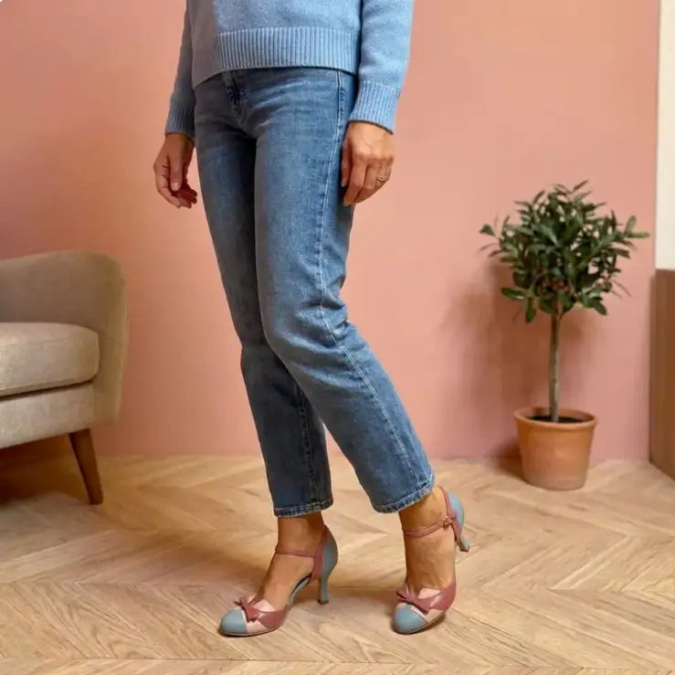 Lis | Sandalias Vintage Cómodas